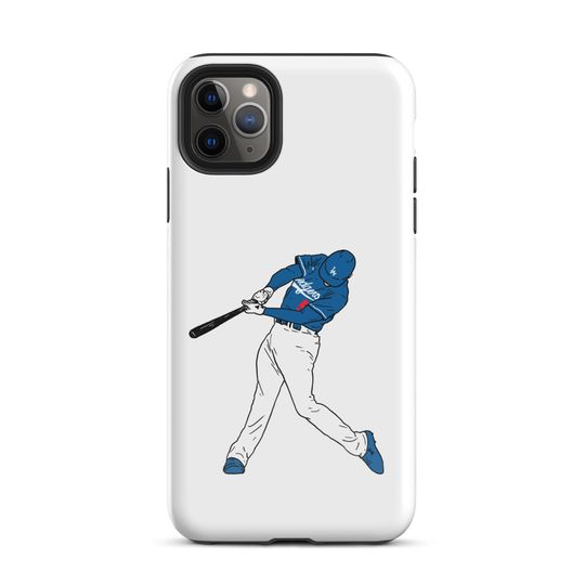 Freddie Freeman Dodgers Tough Case for iPhone