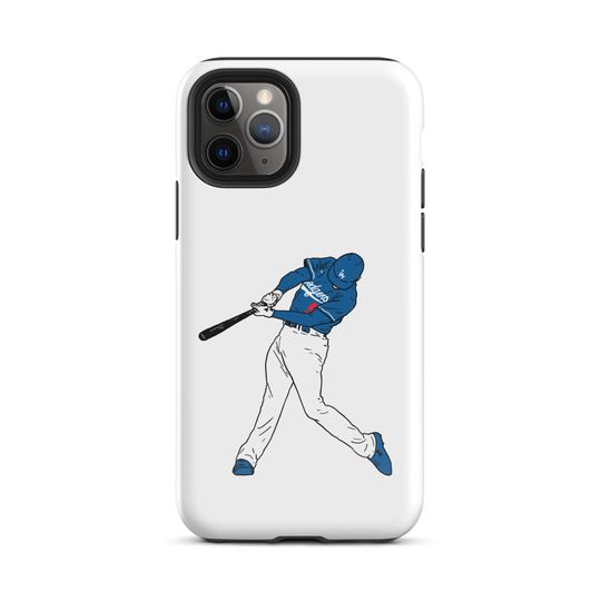 Freddie Freeman Dodgers Tough Case for iPhone
