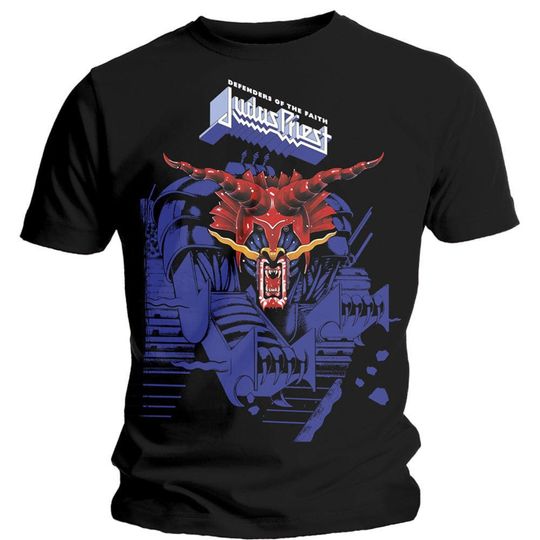 Judas Priest Defenders Blue