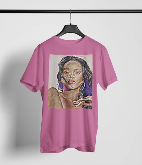 Rihanna Graphic Tshirt