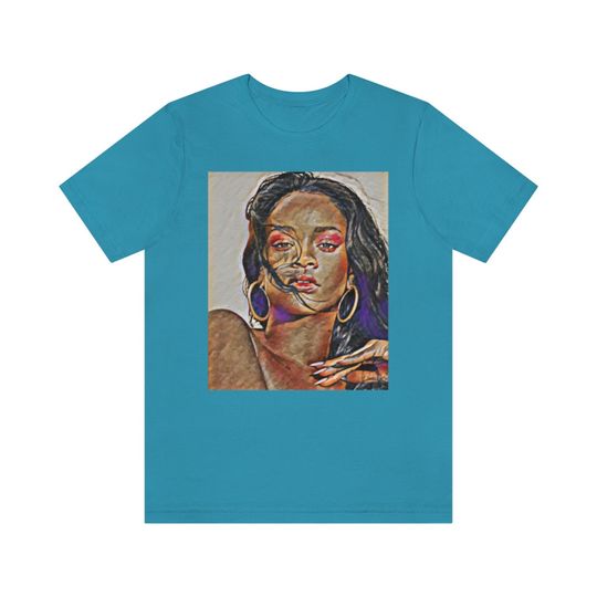 Rihanna Graphic Tshirt