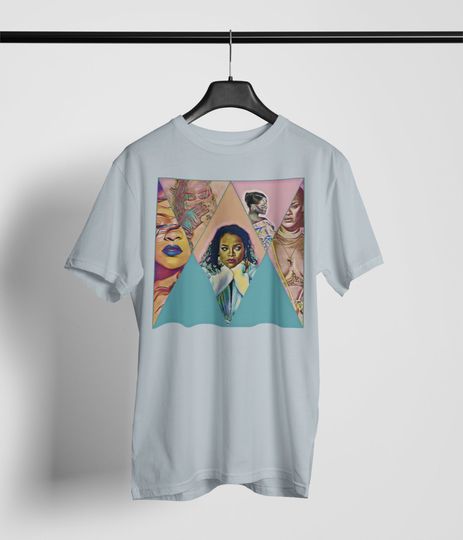 Rihanna Graphic Tee, 90's Vibes, Unisex, Multiple Colors Available