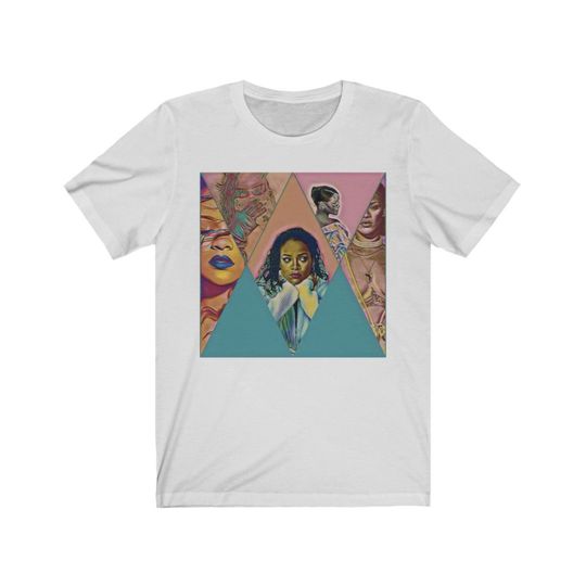 Rihanna Graphic Tee, 90's Vibes, Unisex, Multiple Colors Available