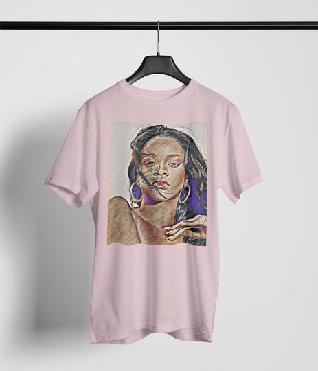 Rihanna Graphic Tshirt