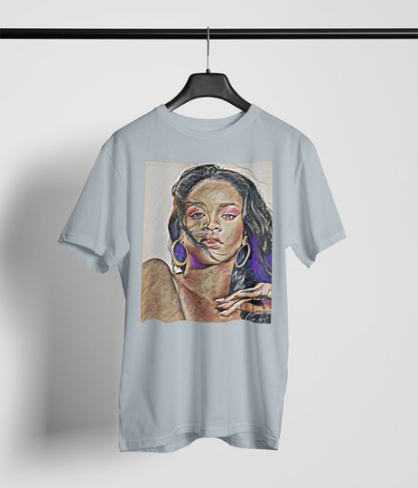 Rihanna Graphic Tshirt