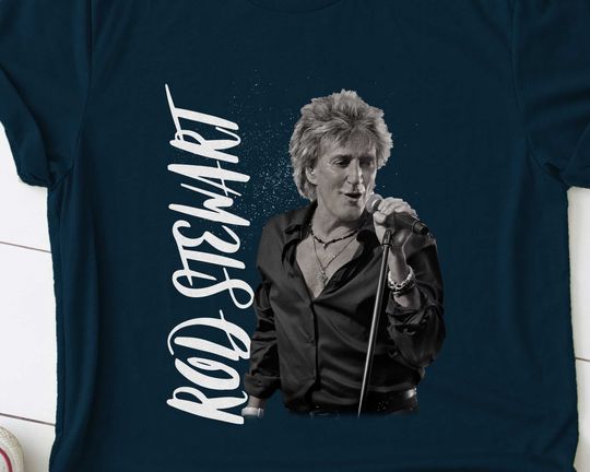 Admat Rod Stewart Shirt