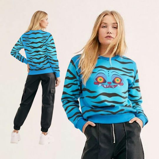 Cute Demon Hunters Costume Halloween Sweatshirt Hoodie