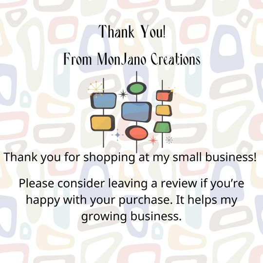 Mid Century Modern Diamond Starburst Rock Glass