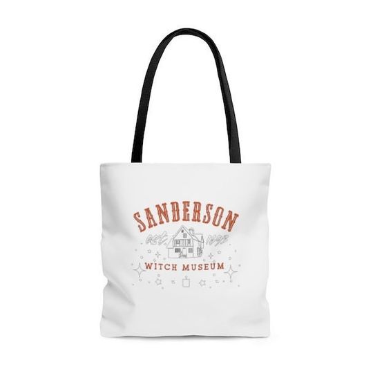 Hocus Pocus Tote Bag