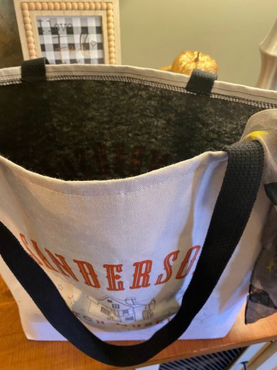 Hocus Pocus Tote Bag