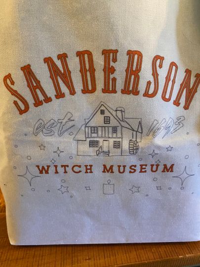 Hocus Pocus Tote Bag