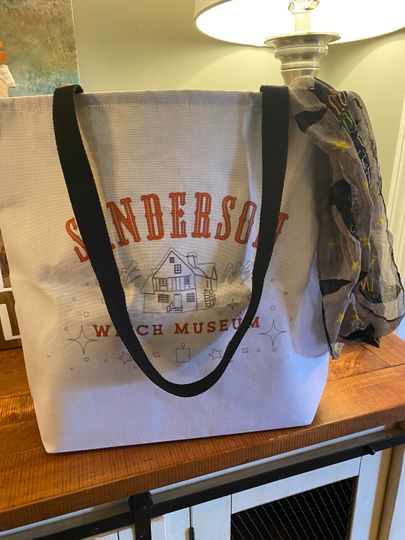 Hocus Pocus Tote Bag
