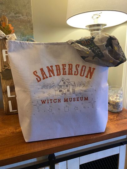 Hocus Pocus Tote Bag