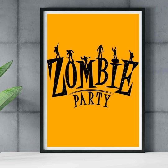 Printable halloween art | mega bundle | halloween decor | halloween wall decor