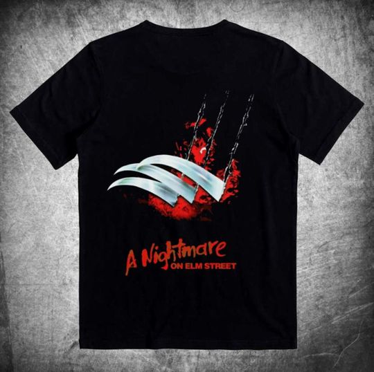 A Nightmare On Elm Street 3 Poster Classic Unisex T-Shirt
