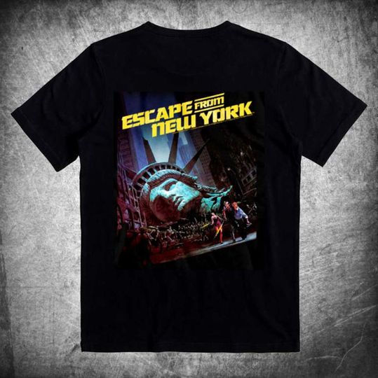 Escape From New York T-SHIRT