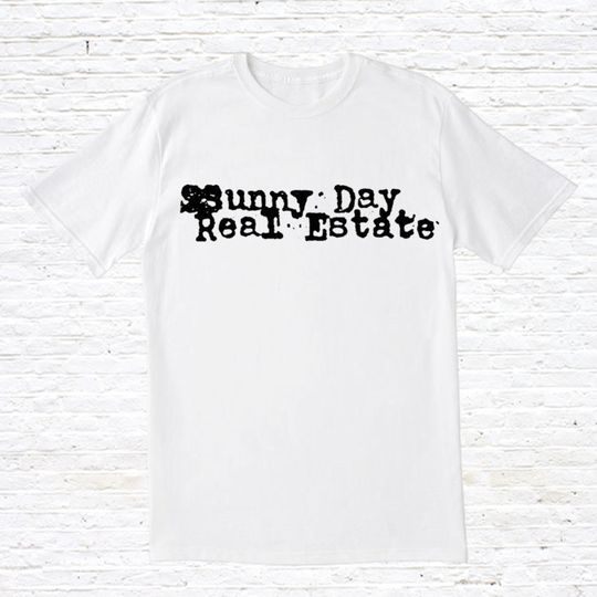 Sunny Day Real Estate T-Shirt