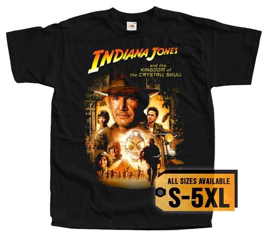 Indiana Jones V3 T-Shirt