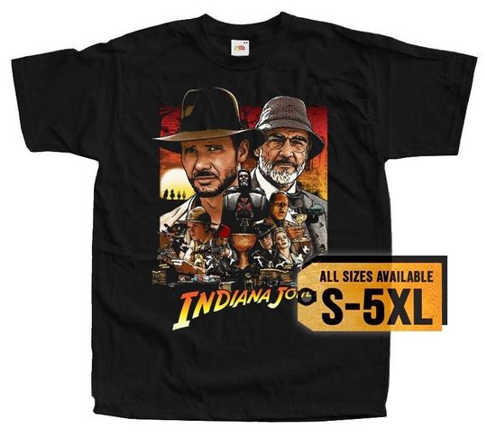 Indiana Jones V1 T-Shirt