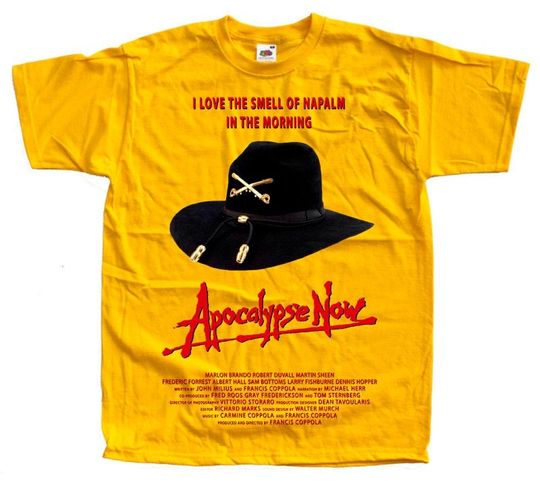 Apocalypse Now V16 Poster Men T Shirt