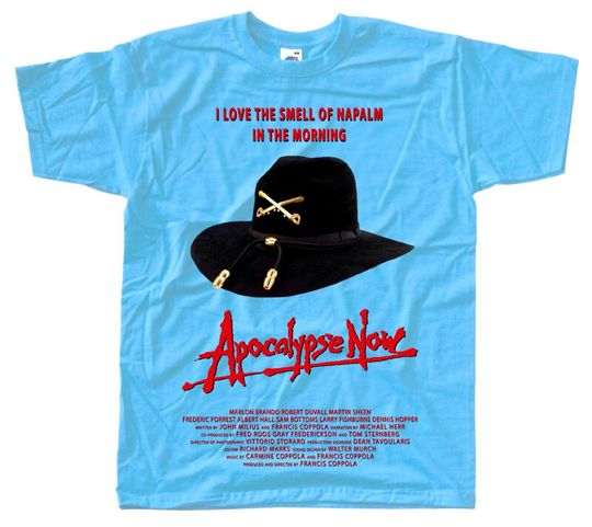 Apocalypse Now V16 Poster Men T Shirt