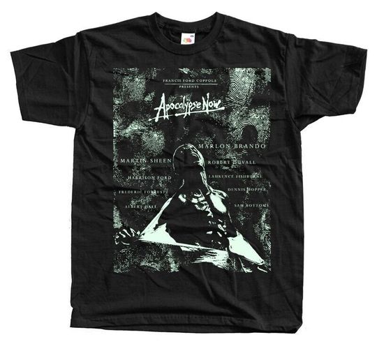 Apocalypse Now V10 Poster Men T Shirt