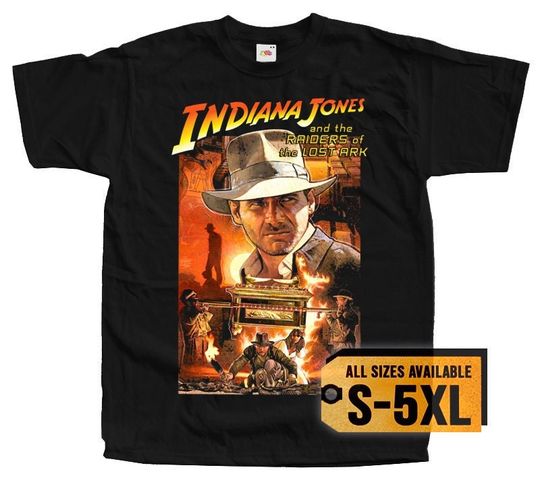 Indiana Jones V7 T-Shirt