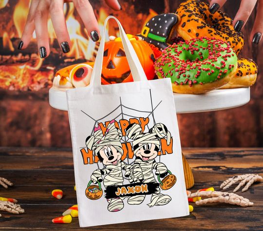 Disney Halloween Bag