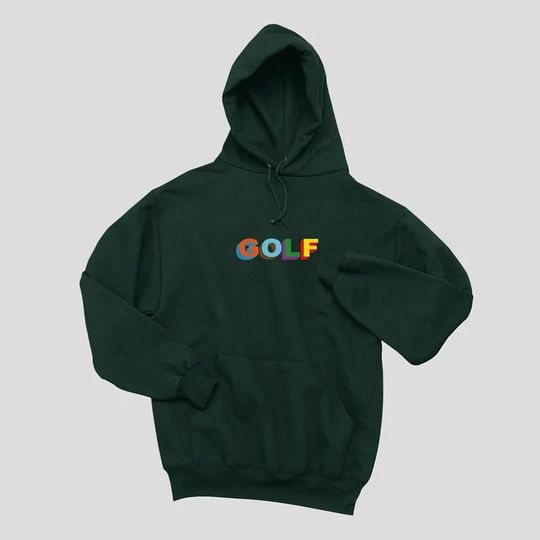 GOLF Tyler the Creator Hoodie