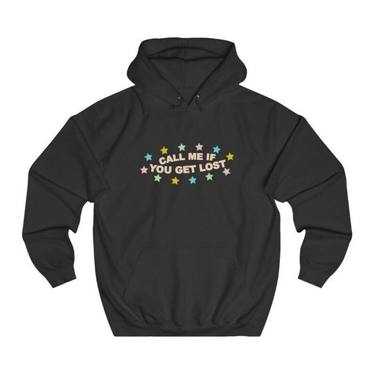 Call Me If You Get Lost Hoodie, Igor Merch