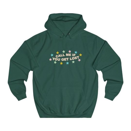 Call Me If You Get Lost Hoodie, Igor Merch