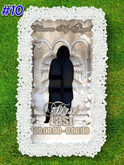 Custom Grave Blankets