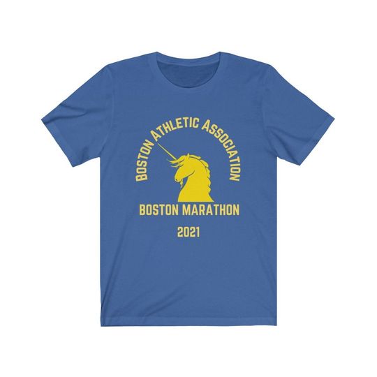2022 or 2023 Boston Marathon Shirt