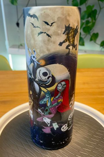 Glow Tumblers