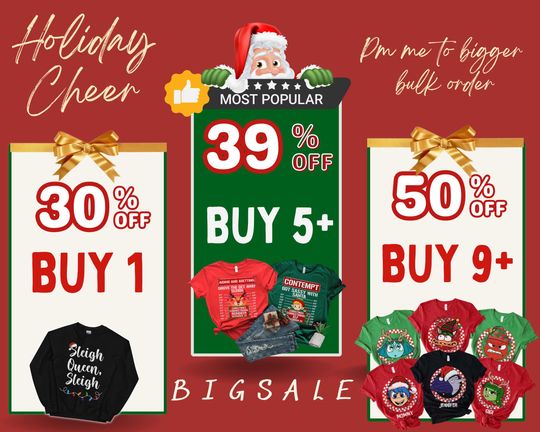 Overstimulated But Festive Possum Ugly Christmas Sweater