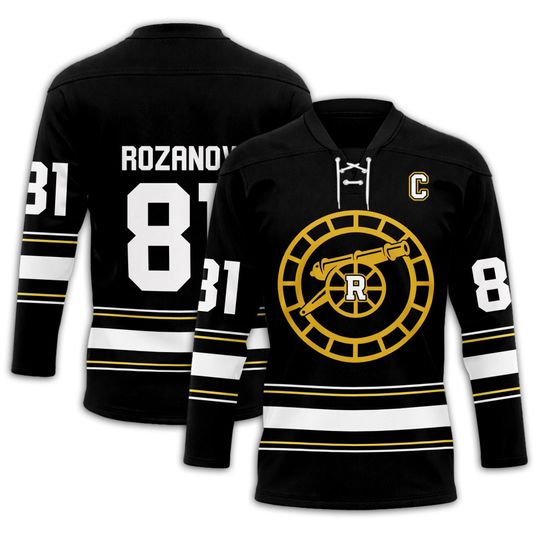 Heated Rivalry Hockey Jersey, Update Materials Jersey,Custom Jersey Shirt , Ilya Rozanov Shane Hollander Gift For Fans
