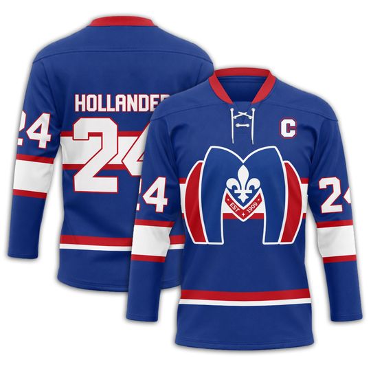 Heated Rivalry Hockey Jersey, Update Materials Jersey,Custom Jersey Shirt , Ilya Rozanov Shane Hollander Gift For Fans