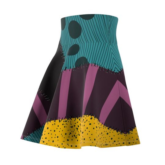 Sally Nightmare Skater Skirt