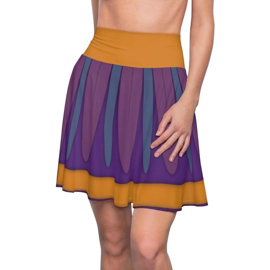 Mrs. Potts Skater Skirt