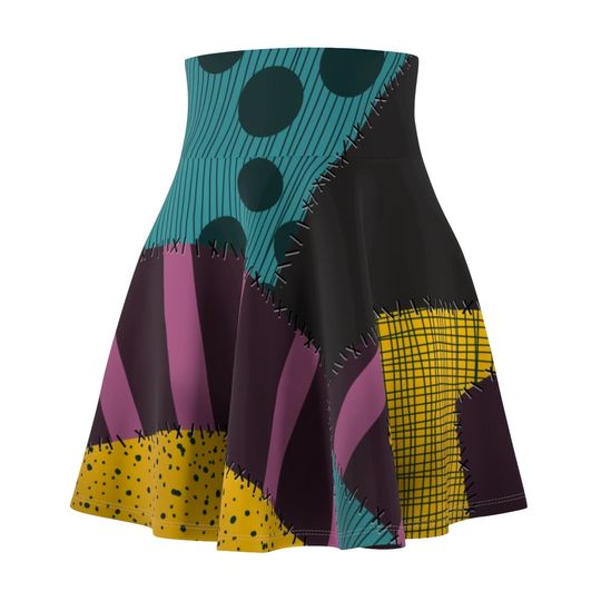 Sally Nightmare Skater Skirt