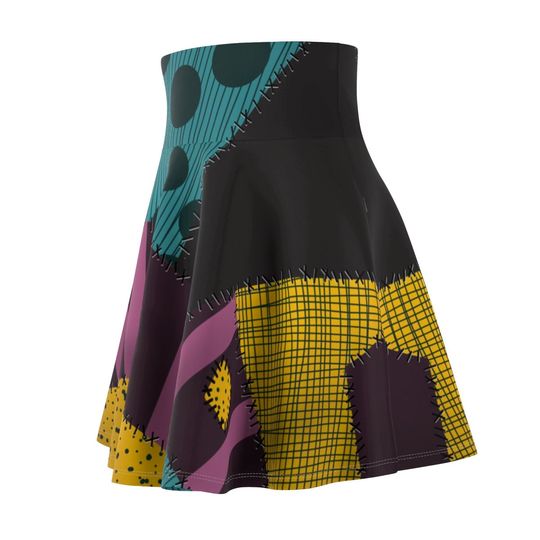 Sally Nightmare Skater Skirt