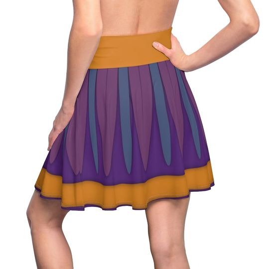 Mrs. Potts Skater Skirt