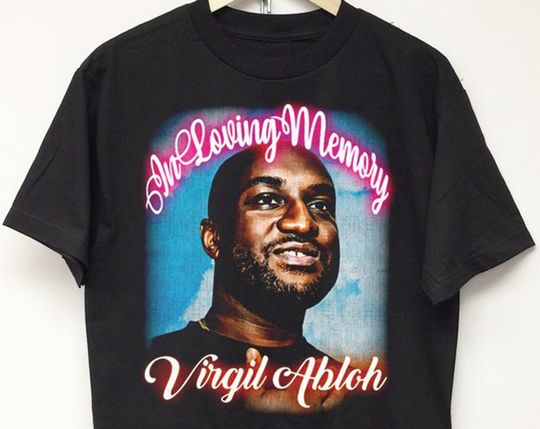 VIRGIL ABLOH T-SHIRT