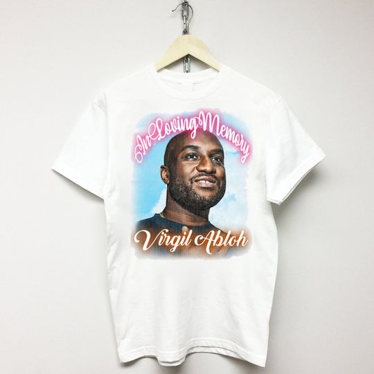 VIRGIL ABLOH T-SHIRT