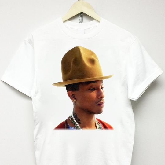 PHARRELL WILLIAMS T-SHIRT the neptunes vintage