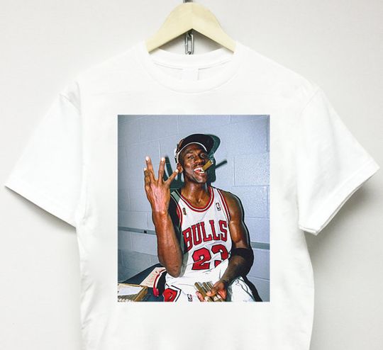 MICHAEL JORDAN T-SHIRT