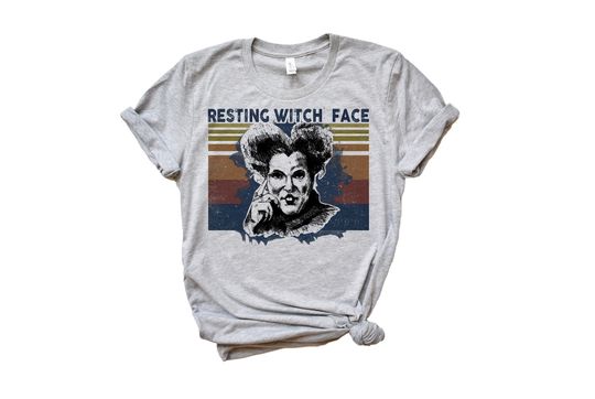 hocus pocus shirt, hocus pocus 3D Shirt