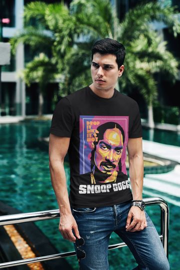 Snoop Dogg - Drop It Like It's Hot T-Shirt