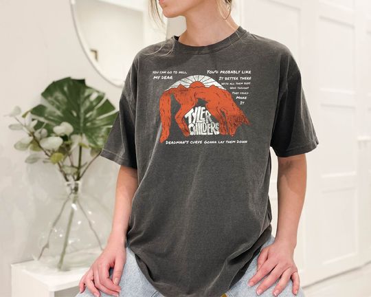 Tyler Childers Country Vintage Shirt