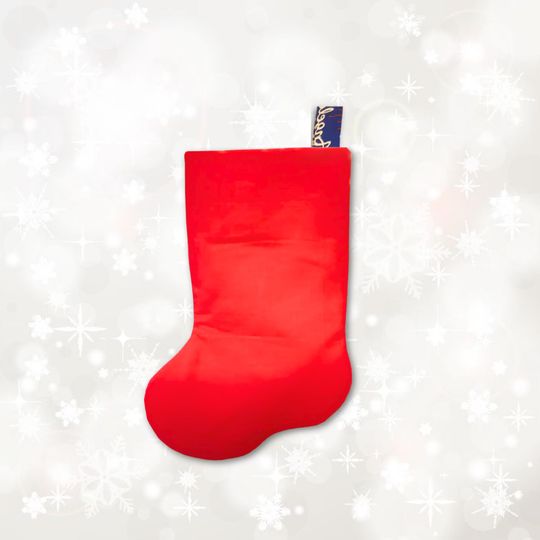 LA Dodgers Christmas Stocking